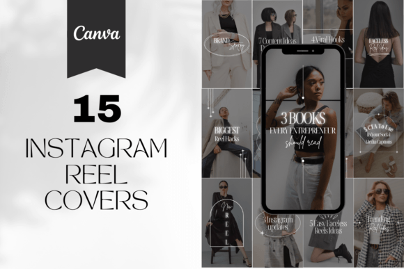 15 Instagram Reel Canva Templates to Boost Engagement