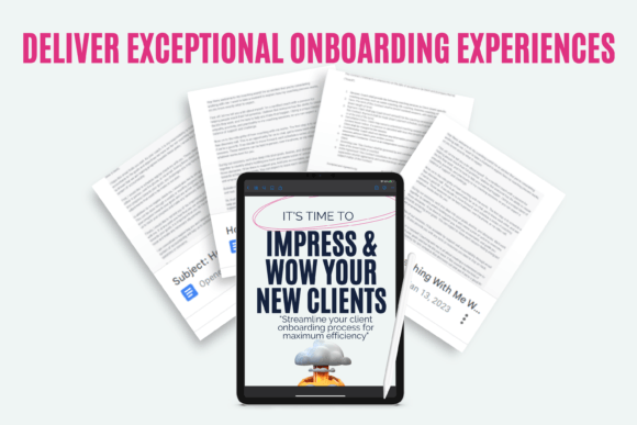 Editable Client Onboarding Templates