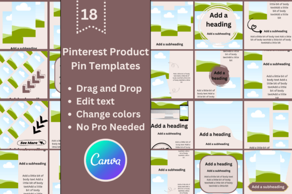 Master Pinterest Marketing with Canva Templates