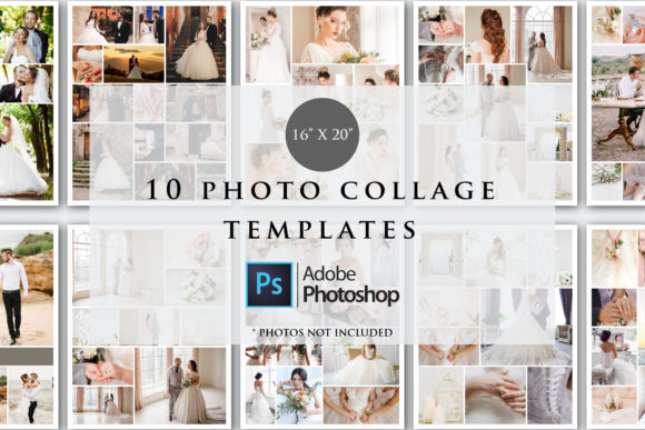 Master Visual Storytelling with 16x20 Photo Collage Templates