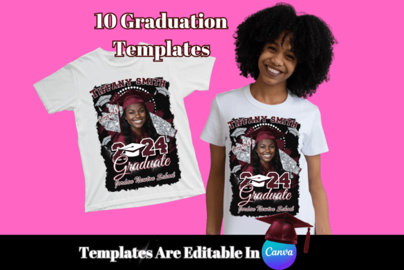 Master Your Message with Dynamic Graduation Templates